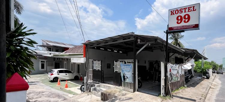 Kostel 99 Pangkal Pinang RedPartner图片