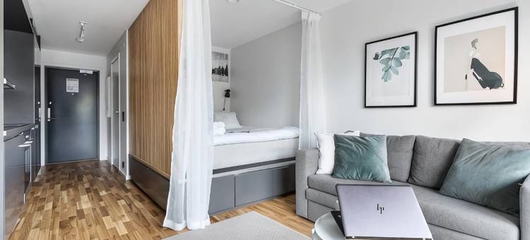 HOOM家庭和酒店索伦蒂纳(Hoom Home & Hotel Sollentuna)图片