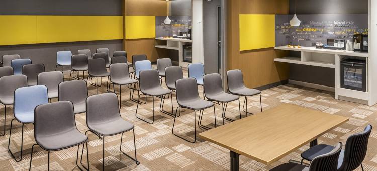 里尔中心车站宜必思酒店(Hotel ibis Lille Centre Gares)图片