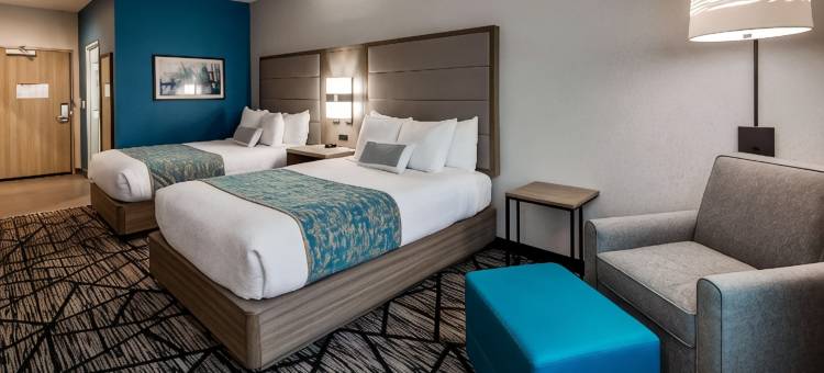 县中部贝斯特韦斯特优质酒店(Best Western Plus Mid County)图片