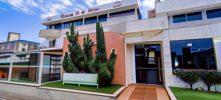 黑山旅馆及Spa(Serra Negra Pousada Spa)图片