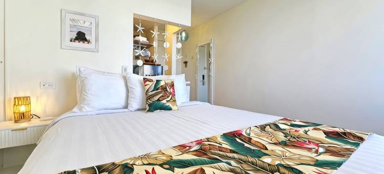 别致海景拐角单间 - 威基基格兰德酒店® 807公寓(Quaint Ocean View Corner Studio - WAIKIKI GRAND HOTEL® 807)图片