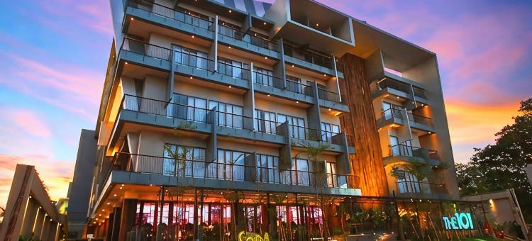 万隆达戈101酒店(The 1O1 Bandung Dago)图片