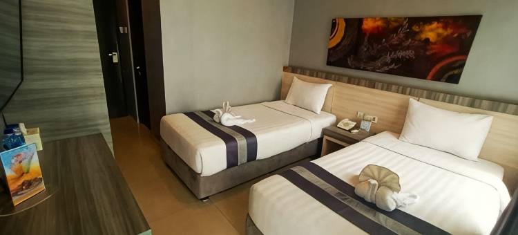 达尔瓦伊斯兰酒店(Hotel Dalwa Syariah)图片