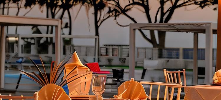 丽都海滩酒店(Hotel Lido Beach PHG)图片