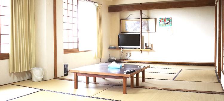沼口旅馆(Business Ryokan Haniwa)图片
