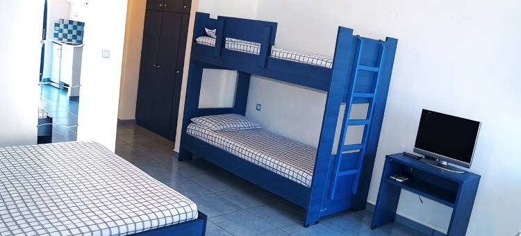 地中海公寓酒店(Mediterraneo Apartments)图片
