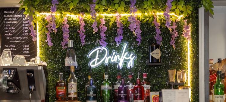 谢菲尔德肯伍德大厅与 SPA 美居酒店(Mercure Sheffield Kenwood Hall & Spa)图片