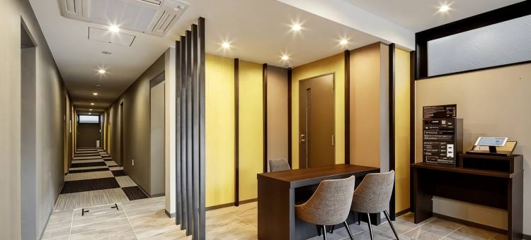 M’s 京都站 KIZUYA 酒店(M’s Hotel Kyoto Station Kizuya)图片