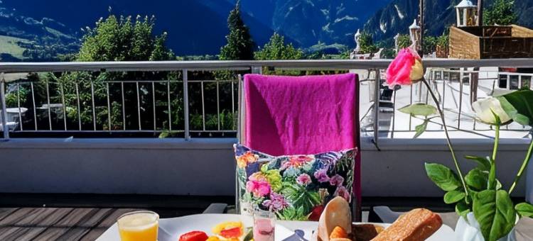 史戴芬尼阿尔潘酒店(Alpenhotel Stefanie)图片