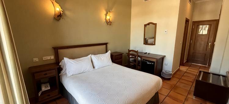 锡耶纳乌瑞克酒店(Hotel Sierra de Ubrique)图片