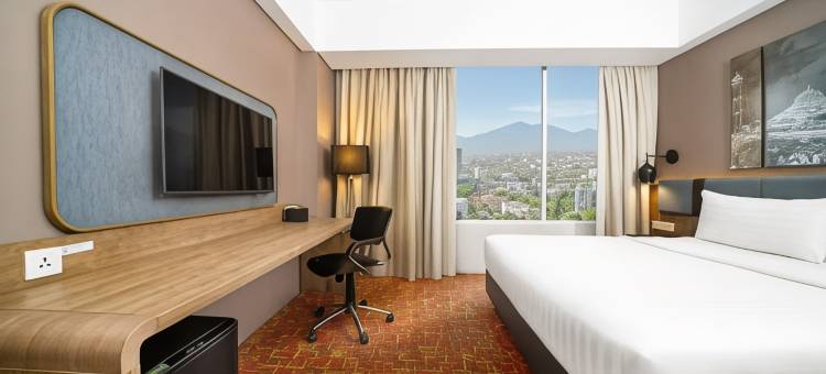 内克札万隆苏普拉曼美居酒店(Mercure Bandung Nexa Supratman)图片