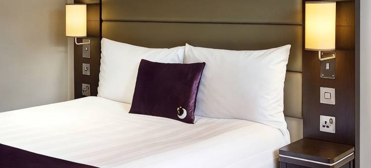 诺丁汉北部普瑞米尔酒店-戴布鲁克(Premier Inn Nottingham North (Daybrook))图片