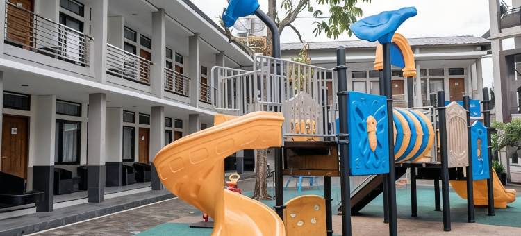 库宁岸AS普特拉科德拉大酒店(Grand Cordela Hotel As Putra Kuningan)图片