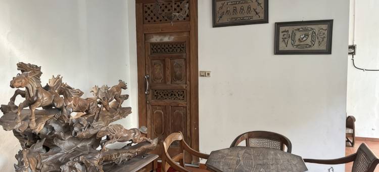 恩德利曼之家(Ndliman House)图片