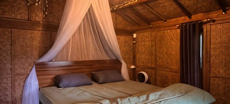 Tetebatu Cabin Hut图片