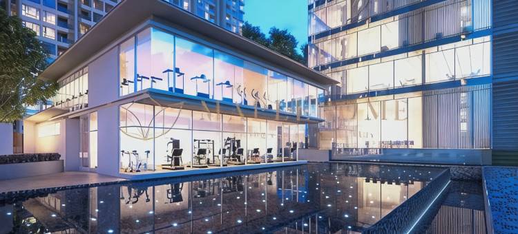 森苏里亚广场实达阿南尊贵套房(Sunsuria Forum Premier Suites Setia Alam)图片