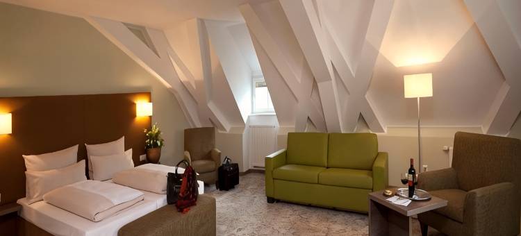 Hotel Jakob Regensburg DownTown, BW Signature Collection图片