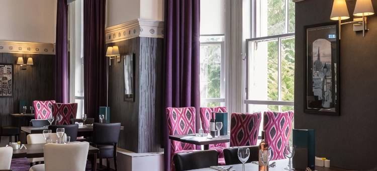 韦弗利城堡酒店(The Waverley Castle Hotel)图片