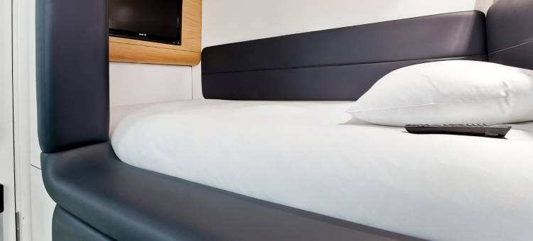 阿姆斯特丹史基浦优特艾尔过境酒店(Yotelair Amsterdam Schiphol Transit Hotel)图片