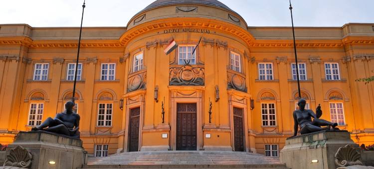 德布勒森美居酒店(Mercure Debrecen)图片