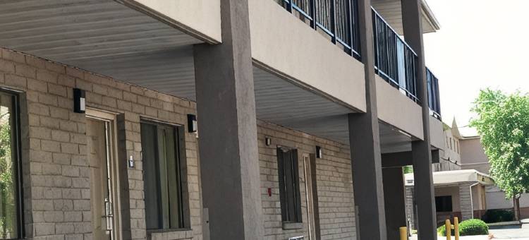 阿尔伯克基西部温德姆戴斯套房酒店(Days Inn & Suites by Wyndham Albuquerque West)图片