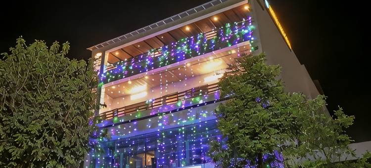 Treebo 帕拉斯拉杰靠近城市宫殿(Treebo Paras Raj Near City Palace)图片