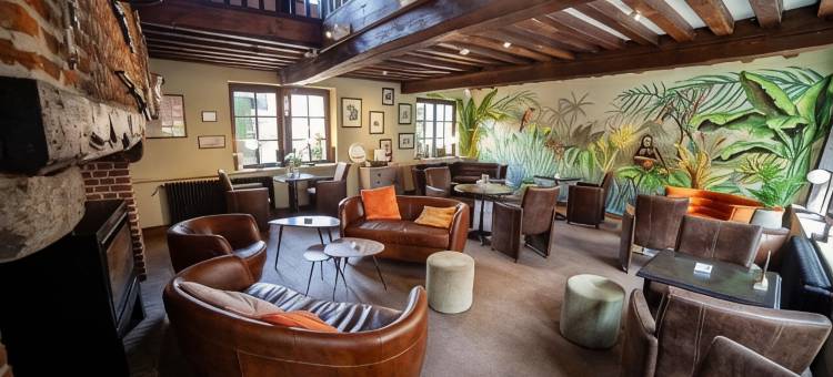勒豪茨德蒙特勒伊酒店(Logis Hôtel & Restaurant - les Hauts de Montreuil)图片
