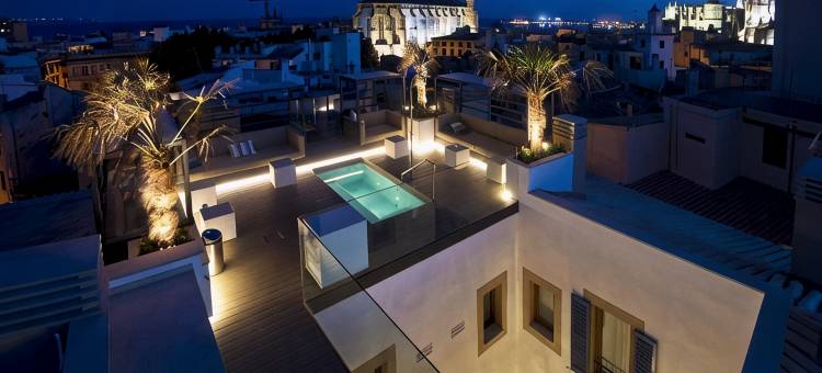 帕尔马套房酒店(Palma Suites)图片