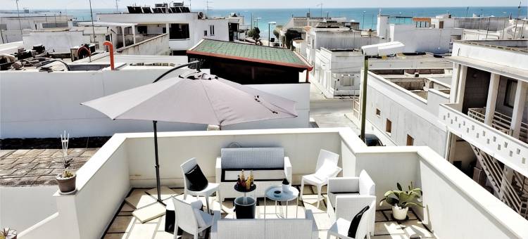 卡里尼芬答客房公寓酒店(Kalinifta Rooms Apartment)图片