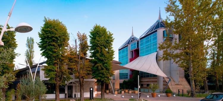 帕尔马喜来登Four Points Flex(Four Points Flex by Sheraton Parma)图片