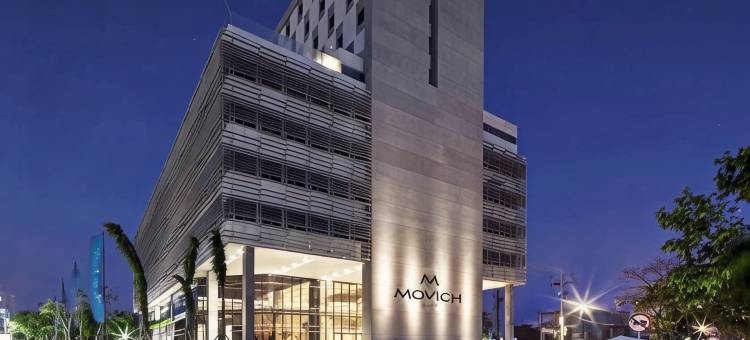 莫维奇布诺51酒店(Movich Buro 51)图片