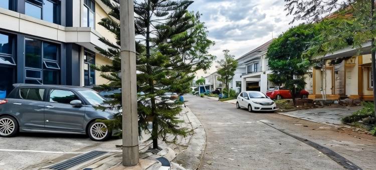 Cikarang 格雷斯豪斯 RedPartner 沙里亚家庭旅馆(Grace House Syariah Cikarang RedPartner)图片