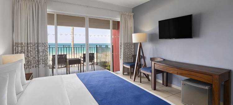 布塞里亚斯的Grand Decameron Complex, A Trademark 全包酒店(Grand Decameron Complex Bucerias, A Trademark All Inclusive)图片