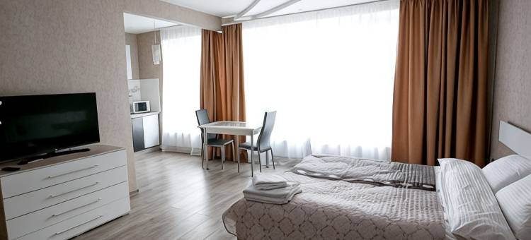 Kayut-Kompaniya Apart Hotel图片