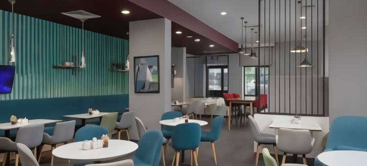 下诺夫哥罗德市中心美居酒店(Mercure Nizhnij Novgorod Tsentr Hotel)图片