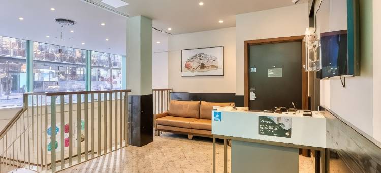 伦敦卡姆登优品迎Hub酒店(Hub by Premier Inn London Camden)图片