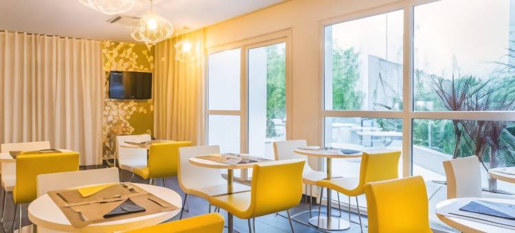 阿德吉奥马赛蒂莫恩公寓酒店(Aparthotel Adagio Marseille Timone)图片