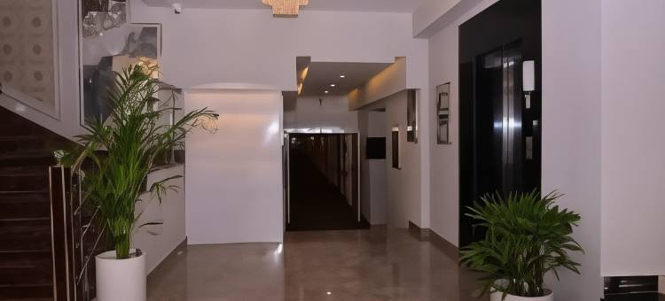 舒布拉加济普尔舒适酒店(Comfort Inn Shubhra Ghazipur)图片