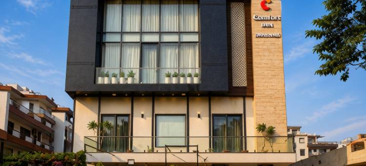 古尔冈达利瓦尔斯舒适酒店(Comfort Inn Dhaliwals Gurgaon)图片