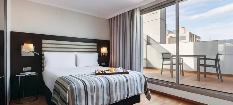 埃克塞斯水晶宫酒店(Eurostars Cristal Palace)图片
