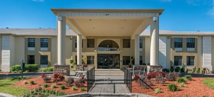 奥卡拉-银泉舒适酒店(Comfort Inn Ocala Silver Springs)图片