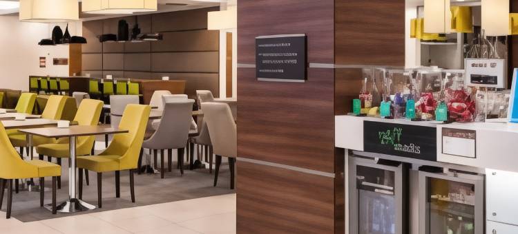 Nizhnij Novgorod希尔顿欢朋酒店(Hampton by Hilton Nizhnij Novgorod Hotel)图片