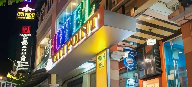 DJ西迪点酒店(DJ Citi Point Hotel)图片