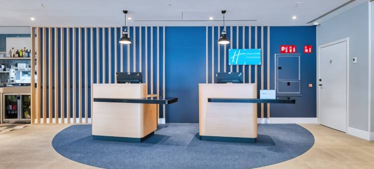 马德里机场智选假日酒店(Holiday Inn Express MADRID - AIRPORT by IHG)图片