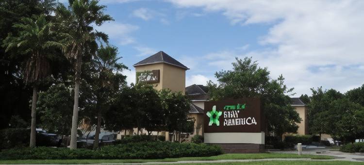 美国长住精选套房 - 杰克逊维尔 - 南区 - 圣约翰镇中心(Extended Stay America Select Suites - Jacksonville - Southside - St Johns Towne Ctr)图片