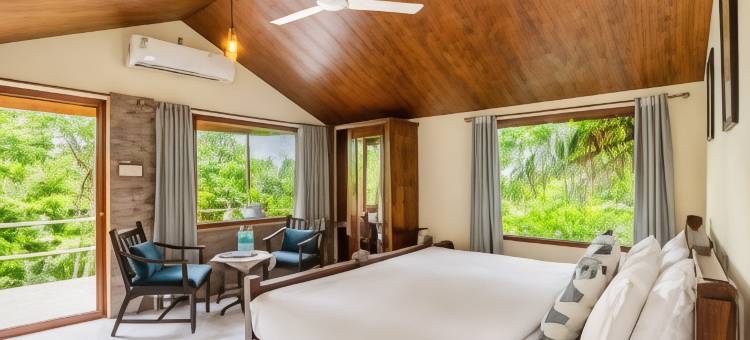 贡伯尔加尔丛林营地(The Sky Imperial Jungle Camp Resort)图片