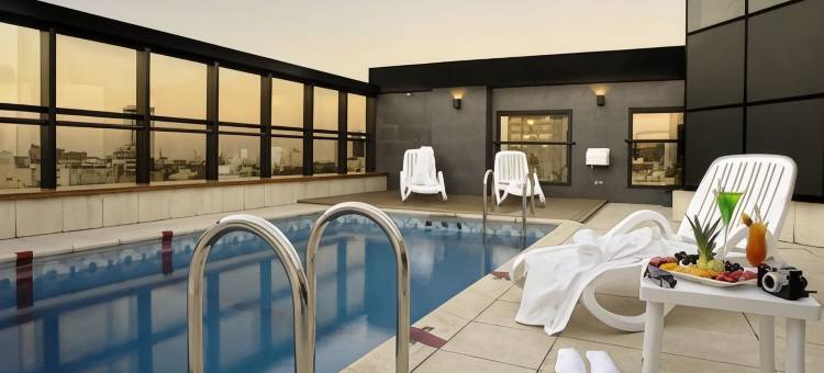 布宜诺斯艾利斯中心温德姆华美达酒店(Ramada by Wyndham Buenos Aires Centro)图片
