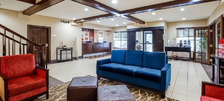 桑蒂I-95舒适套房酒店(Comfort Inn & Suites Santee I-95)图片
