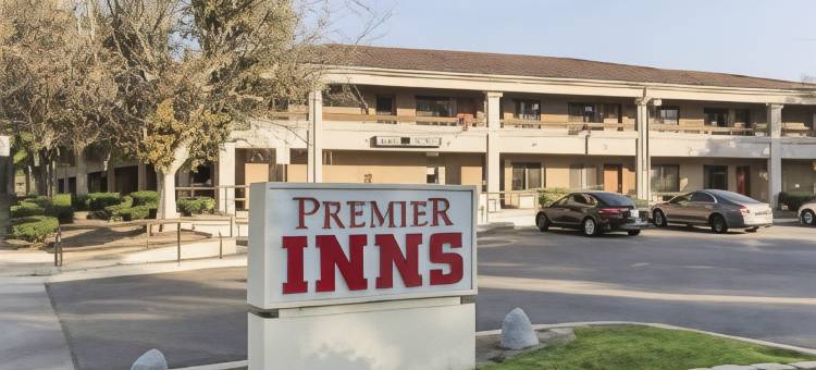 千橡尊贵旅馆(Premier Inns Thousand Oaks)图片